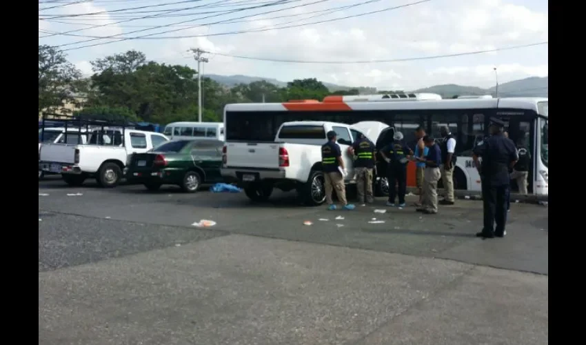 Muere dirigente transportista en Panamá 