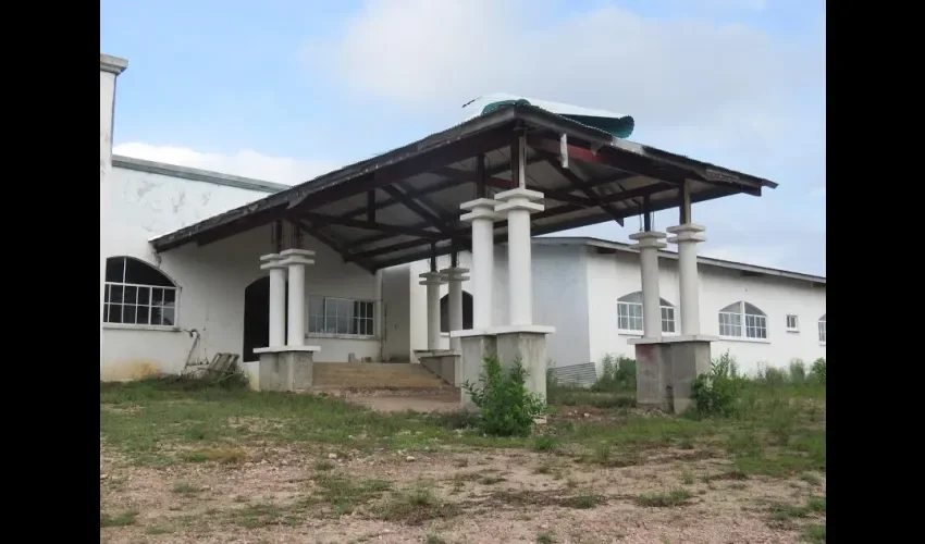 Centro materno Infantil de Tambo, Penonomé 