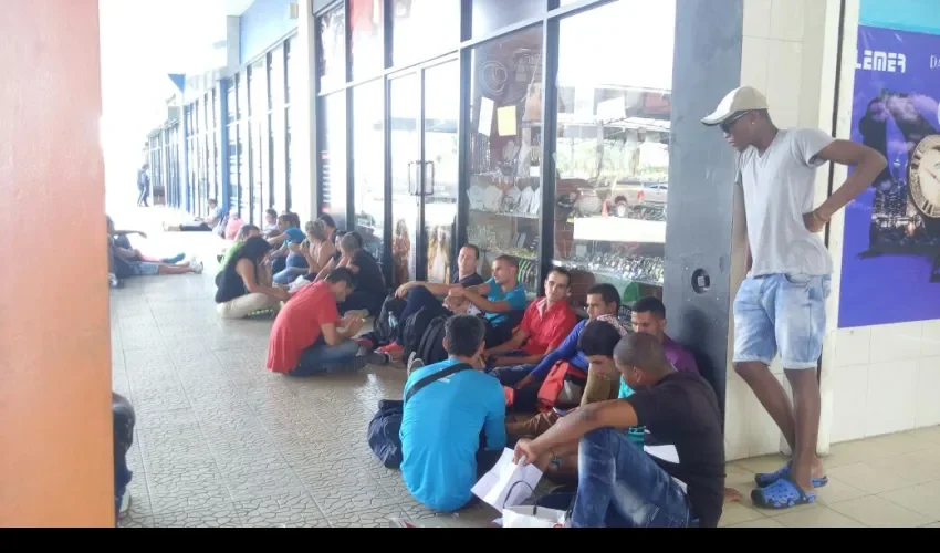 Cubanos en Panamá 