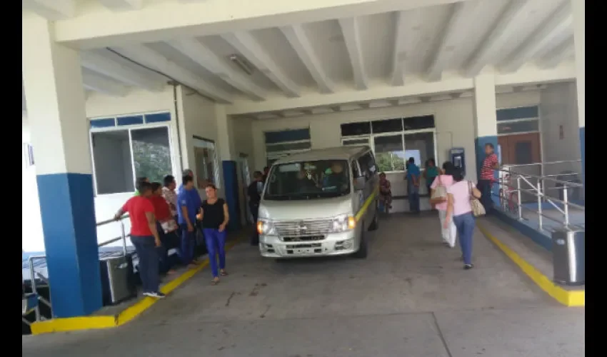 El sujeto de 23 años fue intervenido quirúrgicamente