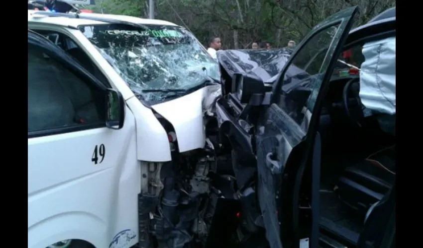 Accidente en Veracruz
