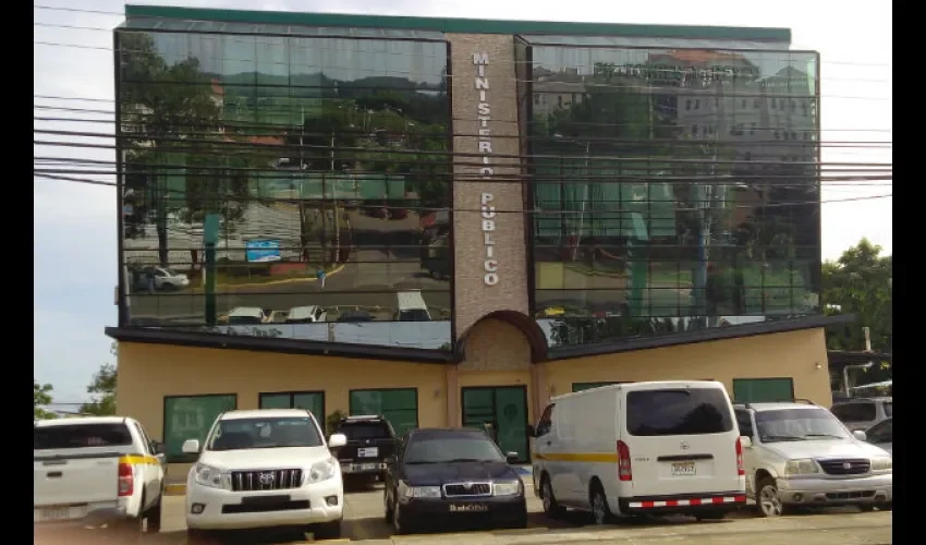 Ministerio Público de Chiriquí 