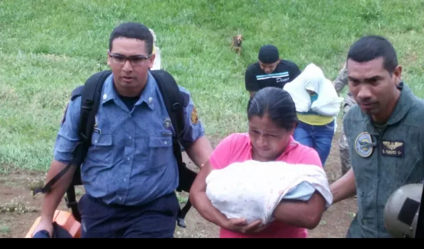 Comunidad de Palmilla, Veraguas