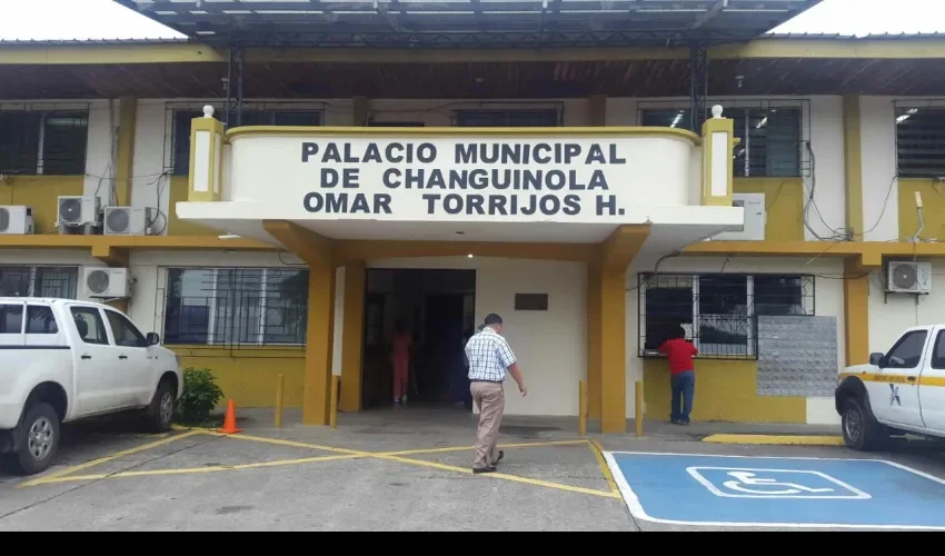  Consejo Municipal de Changuinola