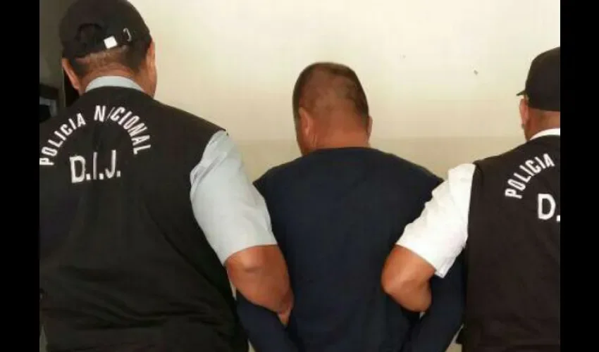 Operativo policial en Arraiján  