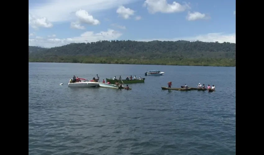 Búsqueda de funcionario del Mides en Bocas del Toro