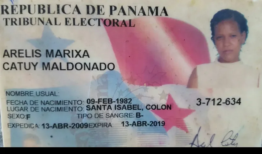 Arelis Marixa Catuy Maldonado