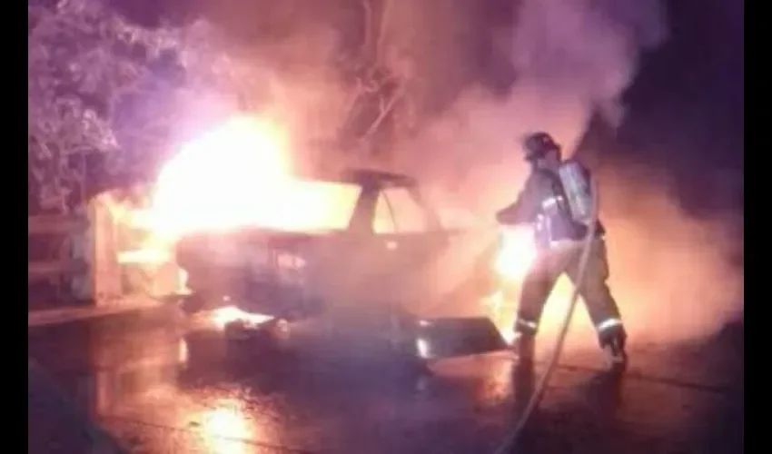 Accidente en Veraguas