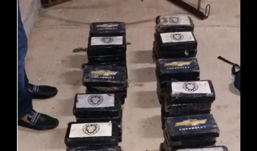 Operativo policial  en Clayton 