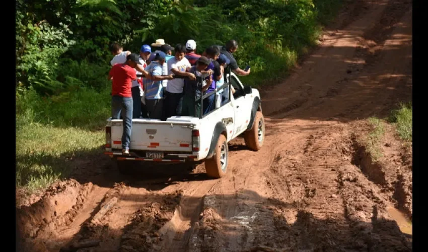 Transporte en Veraguas 
