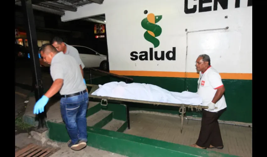 Centro de Salud de San Isidro 