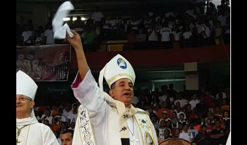 Arzobispo de Panamá, José Domingo Ulloa