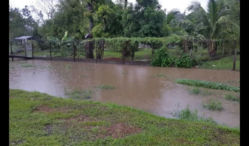 Lluvias en Bocas del Toro