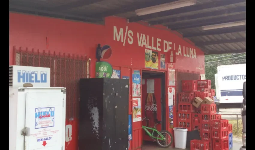 Robo en Quiosco en Penonomé 