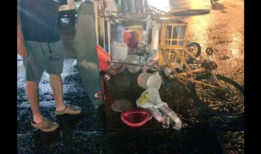 Accidente en Veraguas 