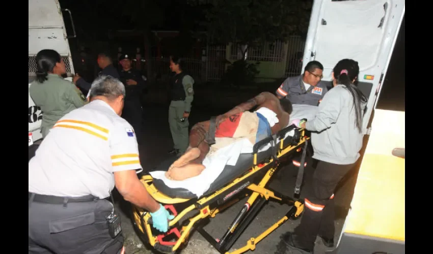 Riña en Mano de Piedra