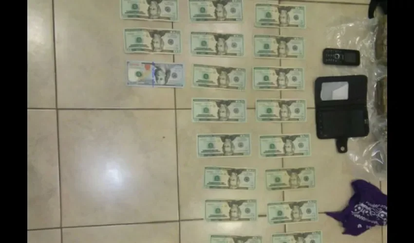 Operativo policial en Estación Fernández  de Córdoba