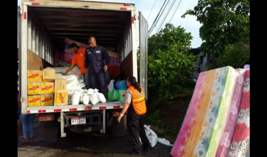 Sinaproc en Las Mañanitas y Tocumen