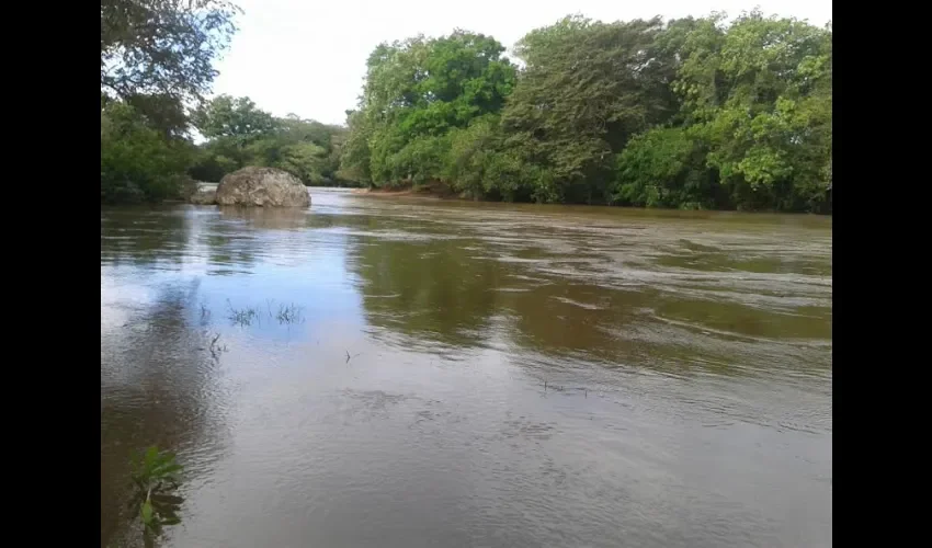 Río Santa María en Veraguas