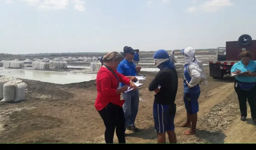 Trabajo infantil en Panamá 