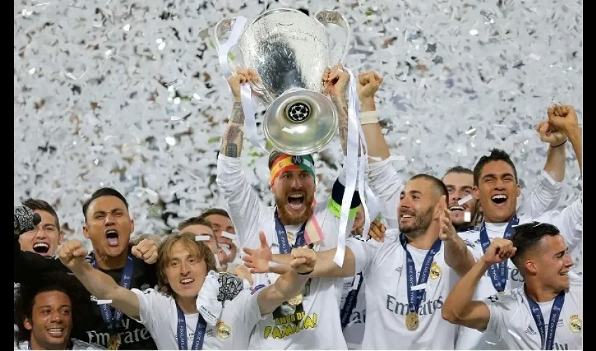 Real Madrid  VS. Atlético del Madrid 