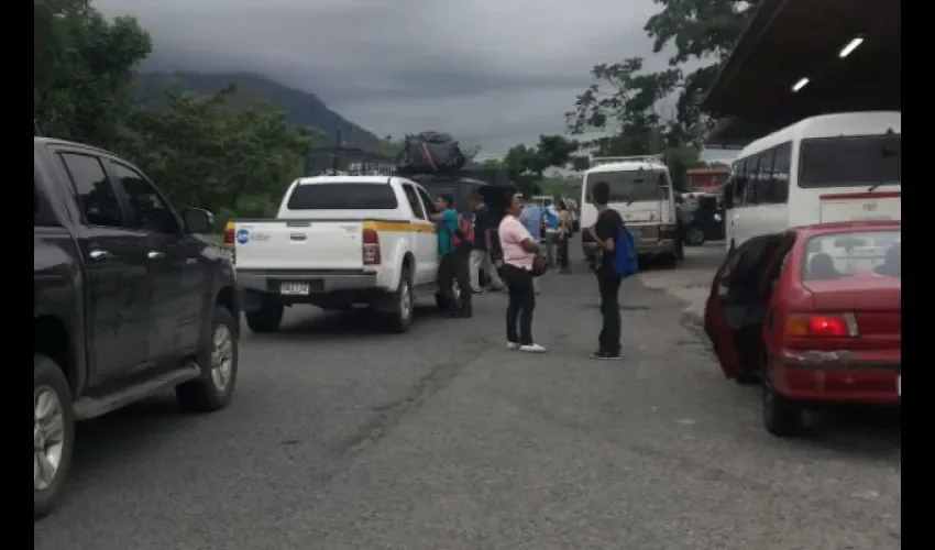 Hidroeléctrica Barro Blanco 