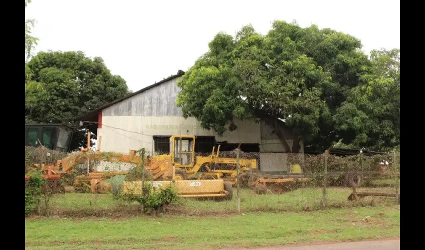  Instituto Nacional de Agricultura