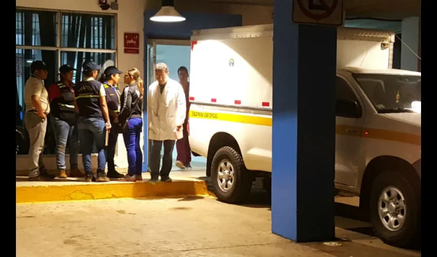 Policlínica Blas Gómez Chetro de Arraiján