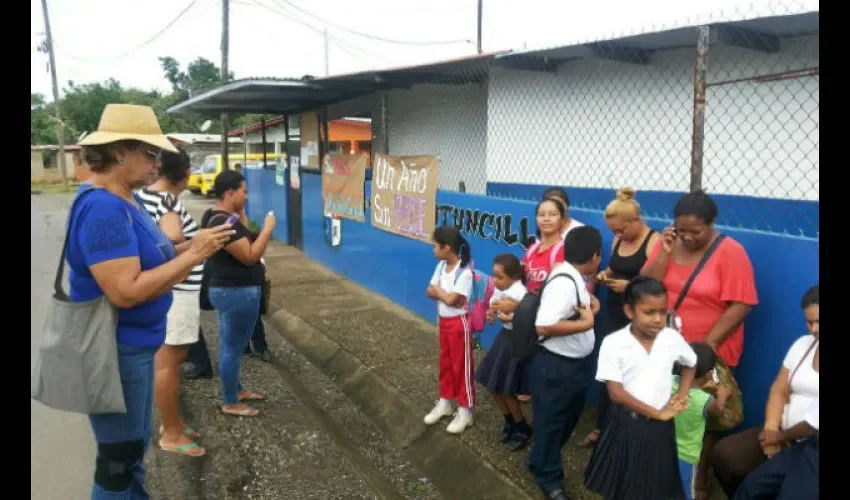 Escuela de Gatuncillo