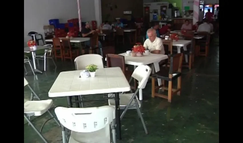 Comercio en Bocas del Toro