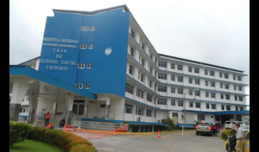Hospital Rafael Hernández.
