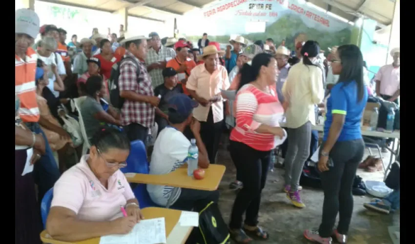 Censo de Salud Preventiva en Veraguas