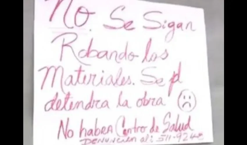 centro de Salud de Curundú