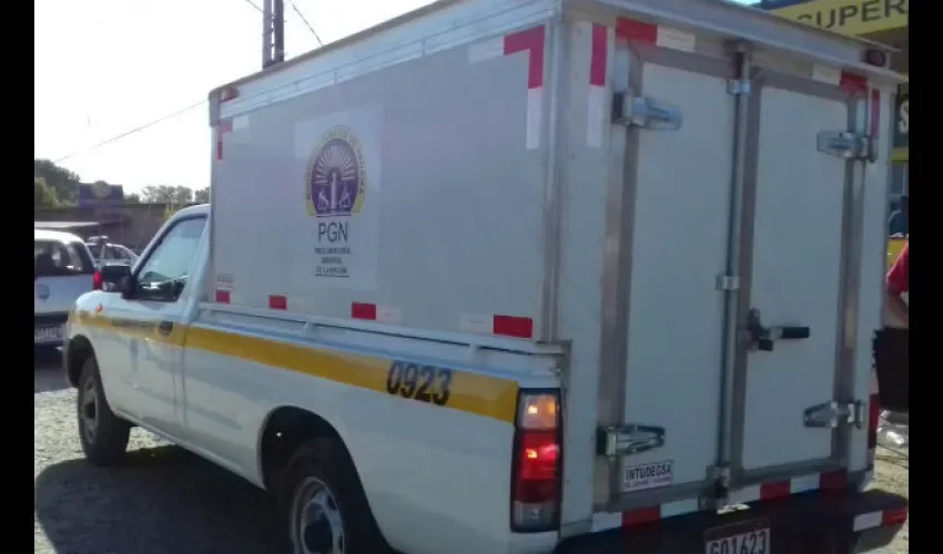 Supuesto suicidio en Chiriquí 