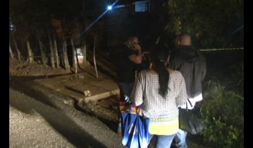 Encuentran cráneo en David 