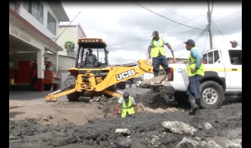 Tuberías  en Panamá 