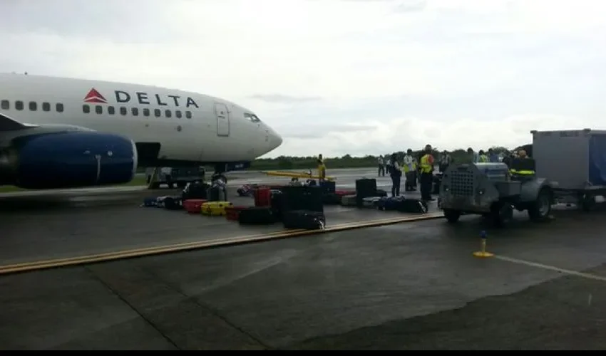 Aeropuerto de Tocumen 