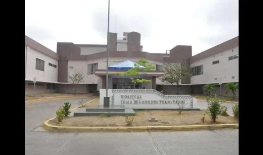 Hospital Irma De Lourdes Tzanetatos