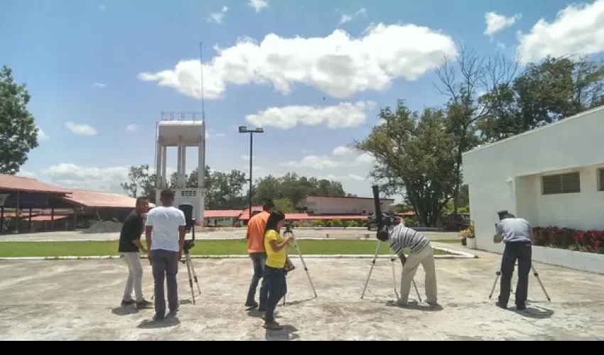 Fenómeno natural Panamá 