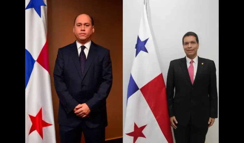 Rodolfo Aguilera y Rogelio Donadio