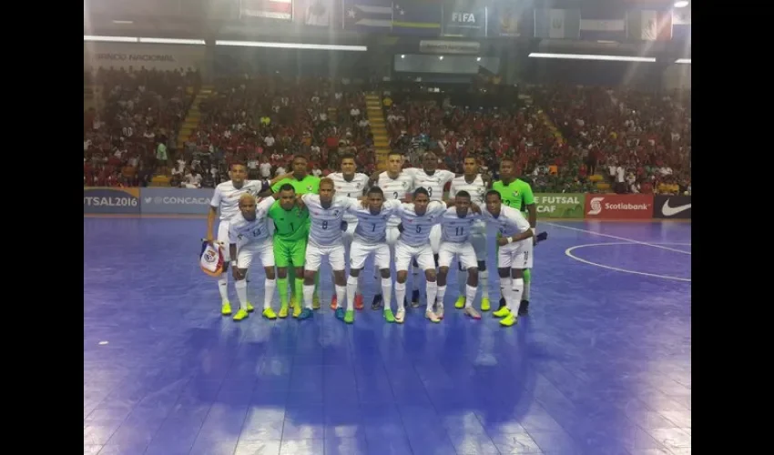 Panamá logró clasificar al Mundial de este deporte por segunda vez. Foto: Cortesía