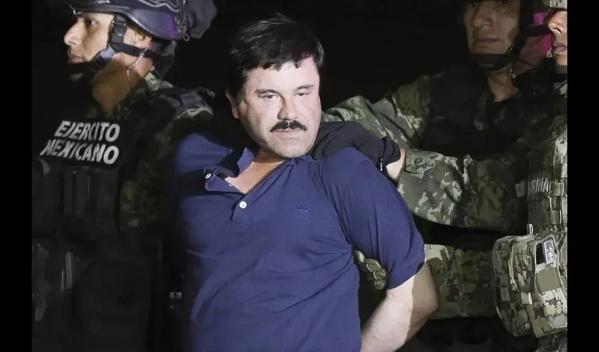 Joaquín "el Chapo" Guzmán
