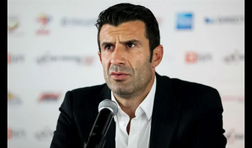luis Figo