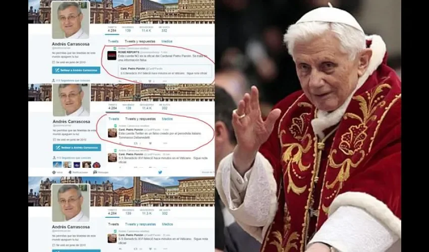Papa Benedicto XIV 