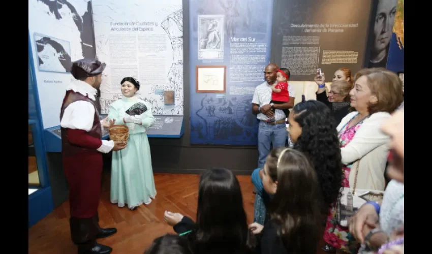 Museo del Canal de Panamá