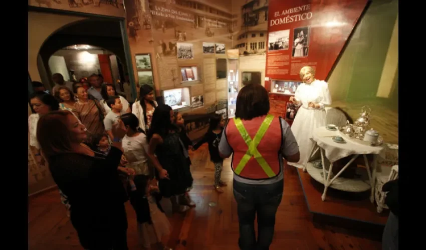 Museo del Canal de Panamá