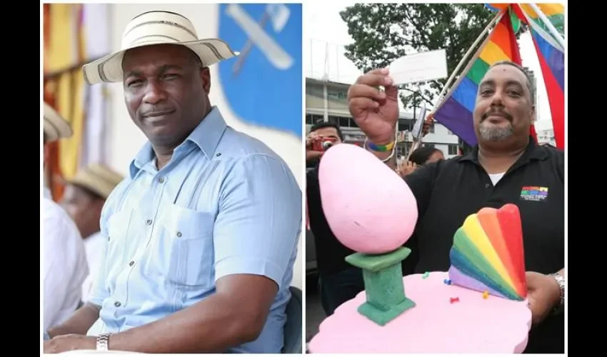 Beteta entrega el Huevo.