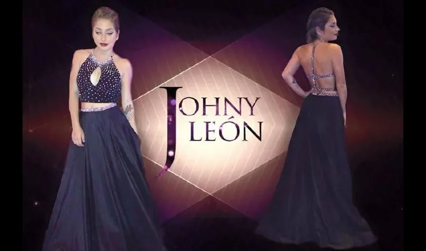 Sin importar la talla, yendo de 0 a 14, en Panamá la espalda se luce sin miedo, en la noche.