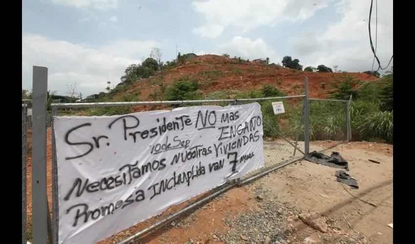 Unas 28 familias aún están en los hoteles. Foto: Edwin González