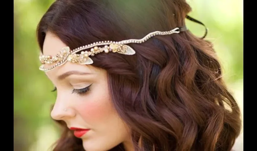 Si tu rostro es ovalado, le va muy bien cualquier estilo de peinado, ya que se dice que es el rostro perfecto.